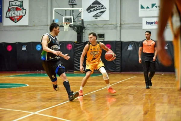 Amancay con Riojano arrancan la gran final
