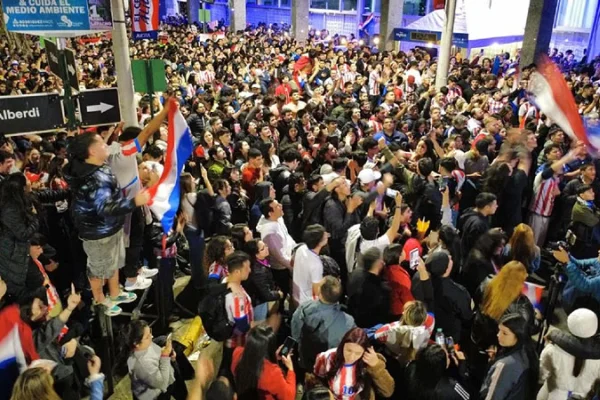 Paraguay pasó a octavos de final en el Mundial 2026 y su presidente decretó feriado para este martes