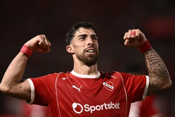 Los jugadores de Paraguay que militan en la Liga Argentina y que este lunes hicieron historia