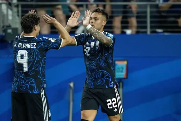 Los tres dilemas que tiene Scaloni en el 11 de Argentina para enfrentar a Cabo Verde