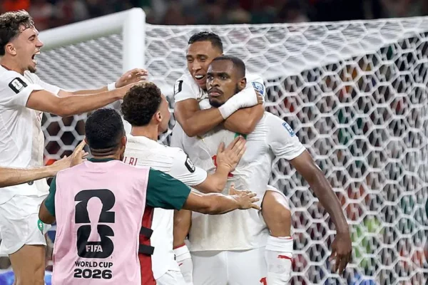 Marruecos se impuso por penales a Países Bajos y sacó boleto a octavos de final