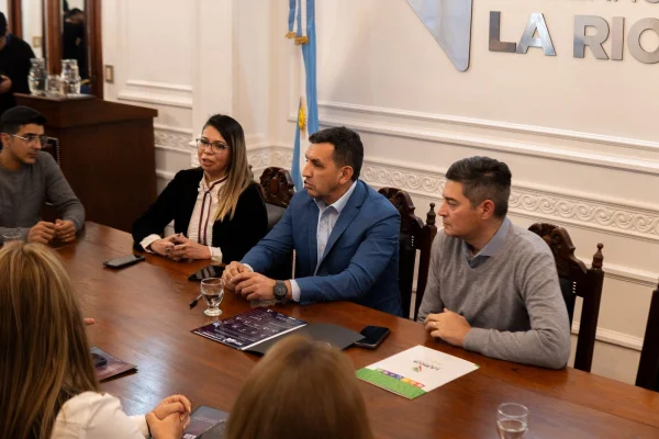 La Rioja será nuevamente sede de un congreso nacional sobre inteligencia artificial y educación
