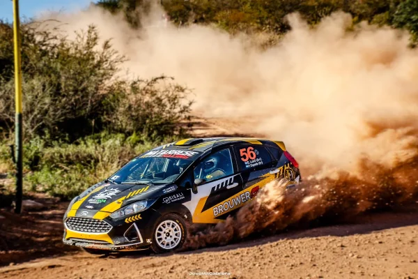 Olta se prepara para vivir un fin de semana a pura velocidad con una nueva fecha del Rally Riojano