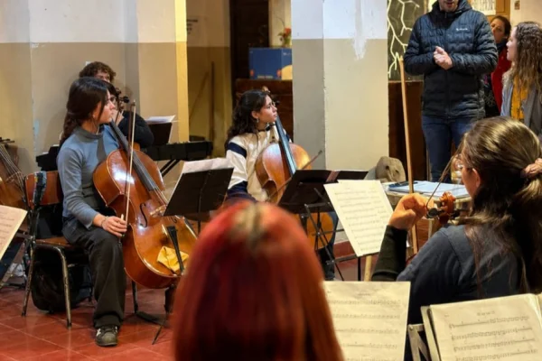 Jóvenes músicos de Chilecito llevarán el talento riojano a un importante encuentro en Córdoba
