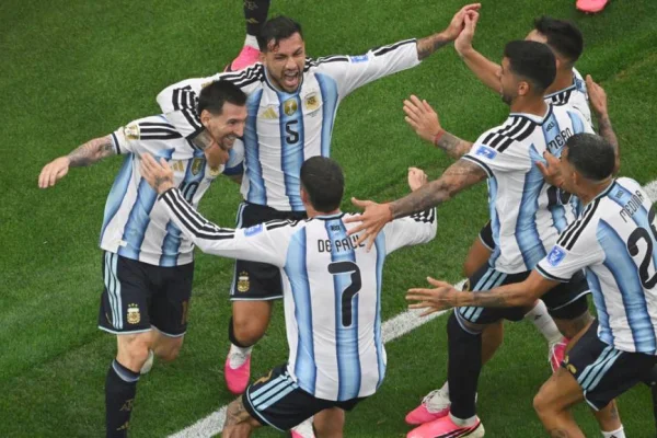 El gran recuerdo de la Selección argentina en el Hard Rock Stadium de Miami, donde se enfrentará con Cabo Verde