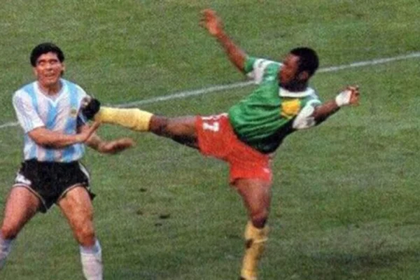 El historial de la Selección argentina contra rivales africanos en Mundiales