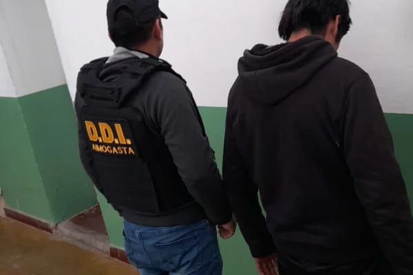 Detienen  a un hombre de San Luis por el delito de abigeato