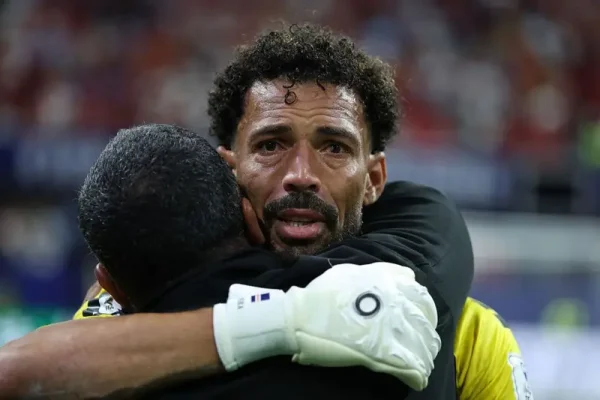 Vozinha, el portero ‘héroe’ de Cabo Verde que es sensación en el Mundial 2026