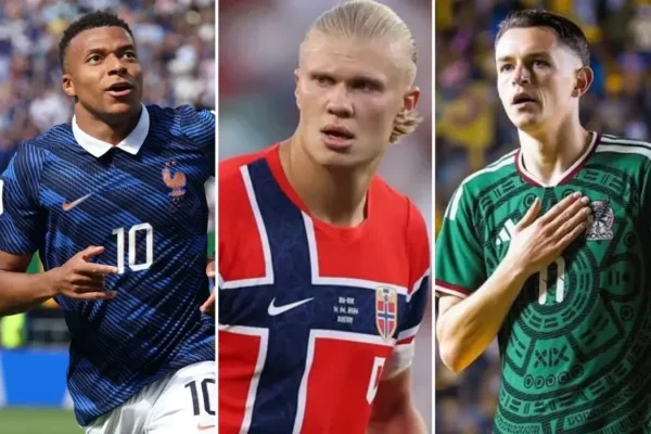 Los tres partidazos de este martes por 16avos de final del Mundial