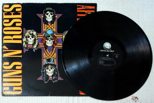 Appetite for Destruction: el disco que hizo que el rock volviera a oler a peligro