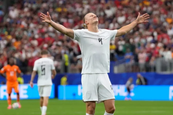 Noruega eliminó a Costa de Marfil con un Haaland decisivo y ya espera a Brasil