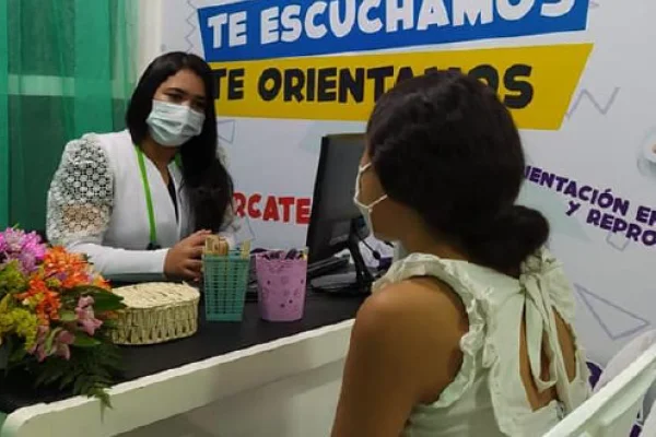 Reflexiones desde la Psicopedagogía en un Servicio de Adolescencia