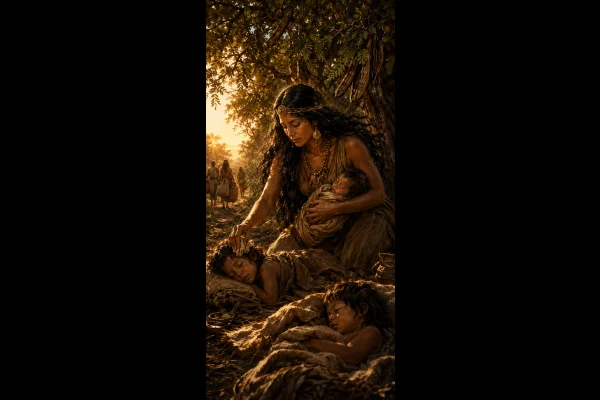 Zapam-Zucum, la madre de los algarrobales