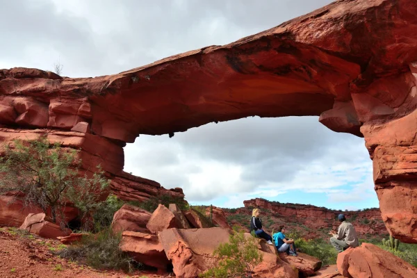Los Colorados: un viaje al corazón rojo de La Rioja