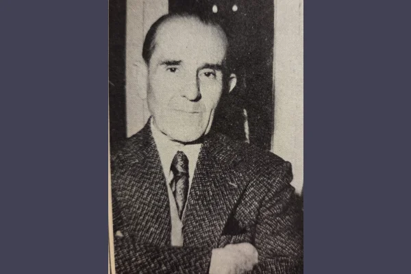 Ángel María Vargas hoy está aquí