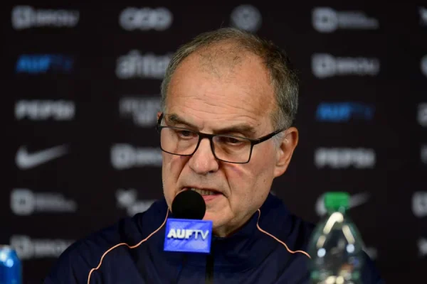 Marcelo Bielsa se despidió de la Selección uruguaya: “No tengo ninguna excusa”