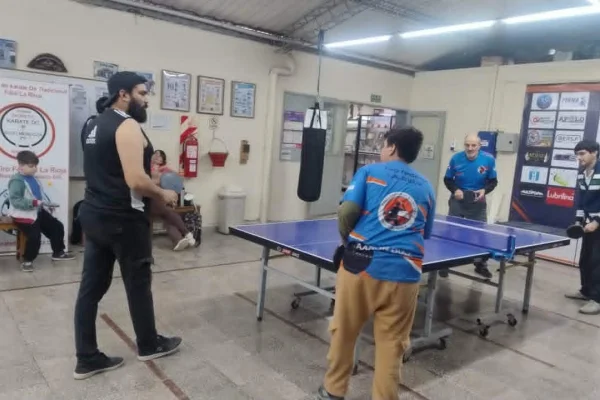 Celebraron con gran nivel el Torneo Especial “Jugando con Papá”
