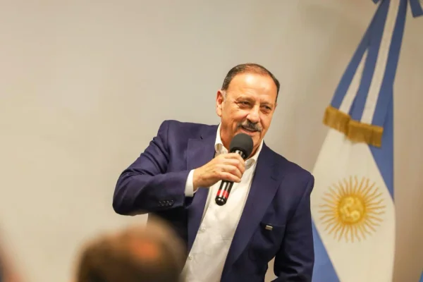 Quintela presentó el Plan Quinquenal Minero en el CFI