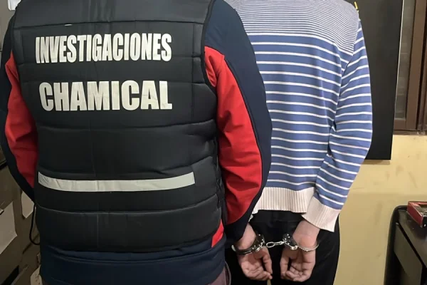 Detuvieron en Chamical a un joven por un hurto