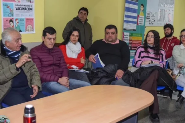 Analizan principales indicadores de centro de salud de La Rioja