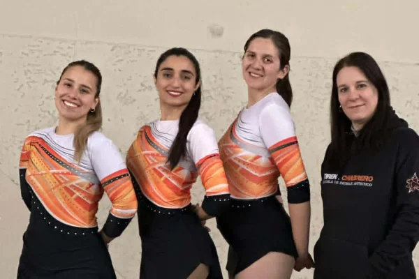 La Escuela Tirena Patín viaja a suelo cordobés para el Open