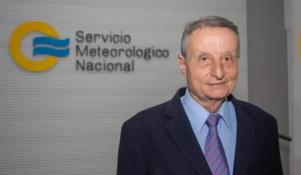 El director del Servicio Meteorol&oacute;gico Nacional renunci&oacute; por segunda vez