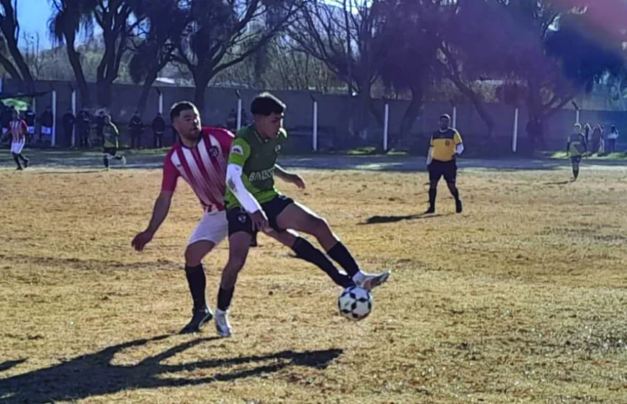 Cerro del Velazco ganó en el primer turno.