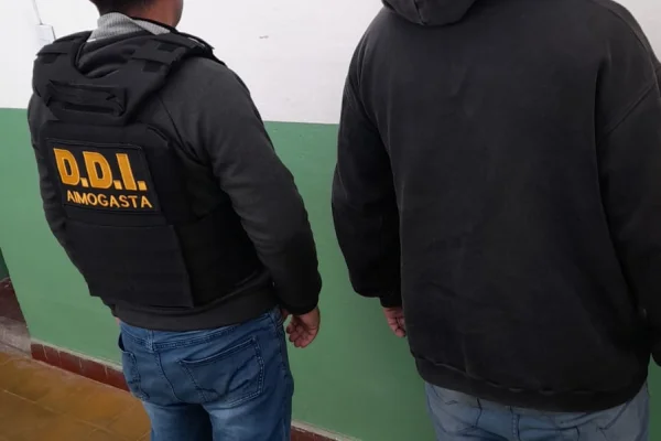 Cayó el 