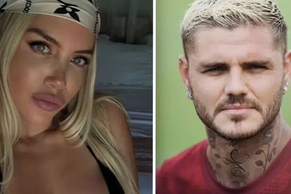 Guerra entre Wanda Nara y Mauro Icardi: sus hijas podrían perder todo por la culpa de sus padres
