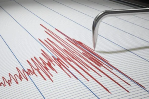 Fuerte temblor sacudió a Córdoba en la madrugada de este miércoles