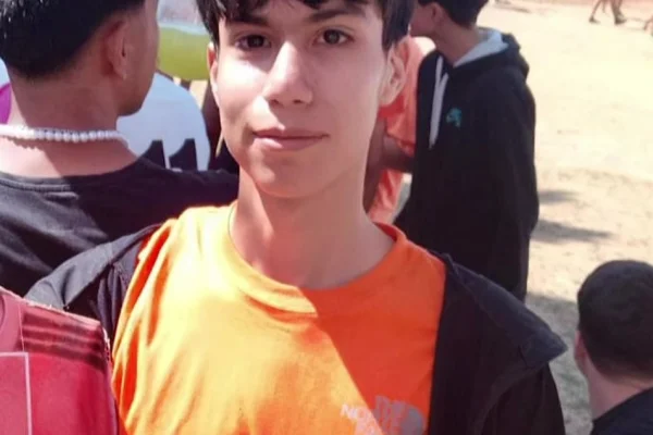 Buscan a un adolescente de 16 años desaparecido en Chilecito