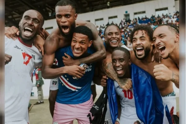 El presidente de Cabo Verde apuesta por dar el golpe frente a la Selección argentina
