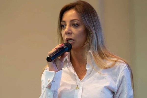 Flavia Royón destacó el potencial de La Rioja durante la presentación del Plan Quinquenal Minero