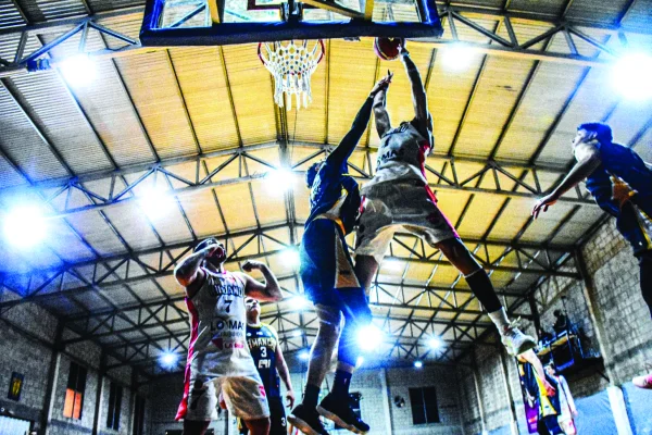 Básquetbol: Amancay dio el primer paso en la serie final ante Riojano