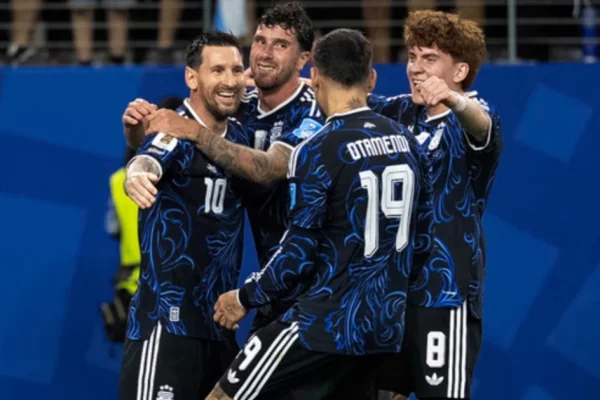 Cuándo volvería a jugar la Selección Argentina si avanza en el Mundial 2026
