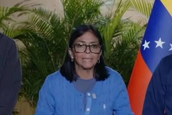 Terremotos en Venezuela: Delcy Rodríguez declara duelo nacional por siete días