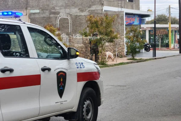 Continúa la búsqueda de un menor en Chilecito