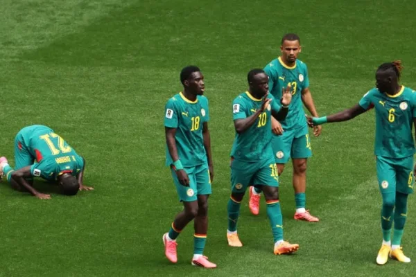 Bélgica lo empató sobre el final y mandó al duelo ante Senegal al alargue