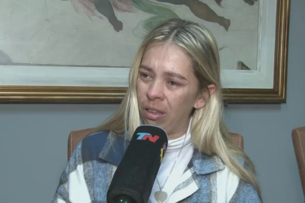 Habló la mamá de Agostina Vega, la nena asesinada en Córdoba: “A Barrelier le tienen que dar perpetua”