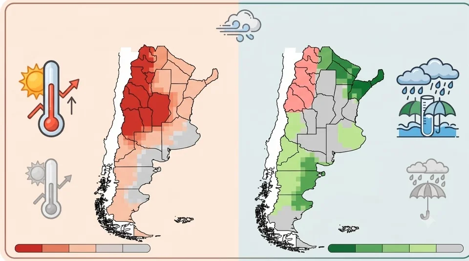 El SMN anticip&oacute; c&oacute;mo ser&aacute; el invierno hasta septiembre en el pa&iacute;s