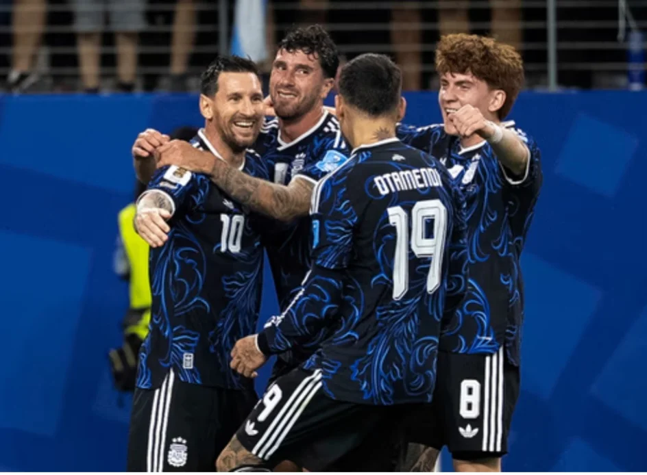 Cuándo volvería a jugar la Selección Argentina si avanza en el Mundial 2026