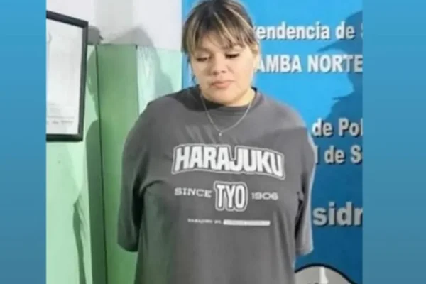 Morena Rial fue condenada a tres años de cárcel y pidió la libertad condicional