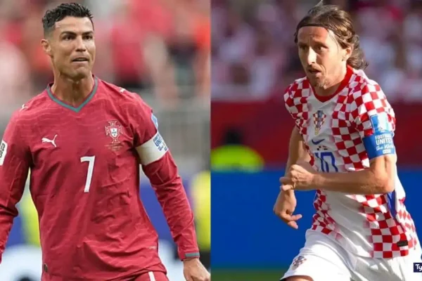 España-Austria y Portugal-Croacia juegan su pase