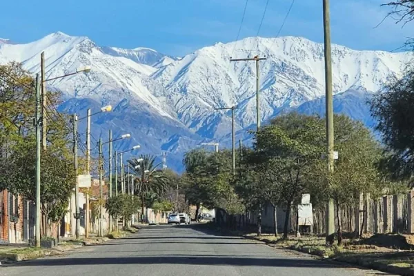 Ola de frío polar en Argentina: La Rioja entre las provincias más afectadas