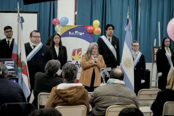 El ISAC celebró 41 años como referente de la educación artística en La Rioja
