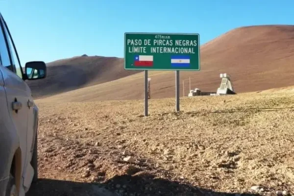 Avanzan los trabajos y Pircas Negras apunta a reabrir en octubre