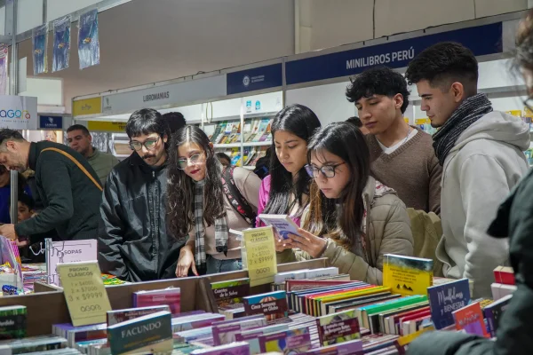 La Feria del Libro vuelve a poner a La Rioja en el centro de la escena cultural