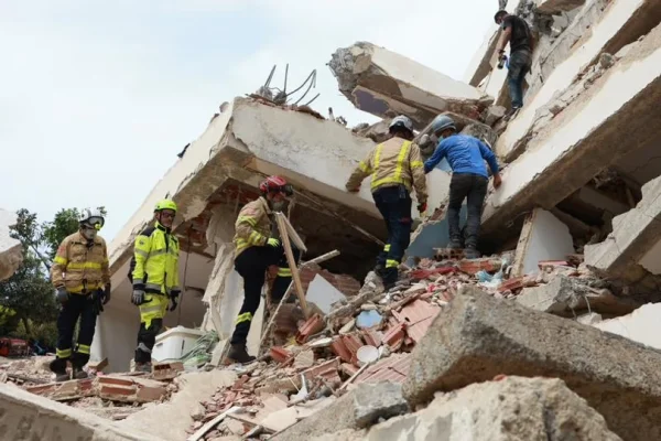 Terremotos en Venezuela: sube la cifra de muertos a 2295