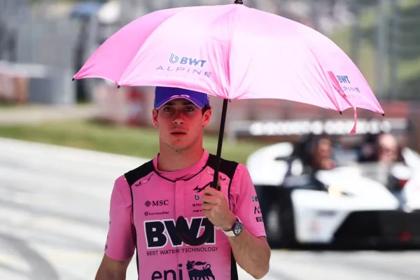 Colapinto y un nuevo desafío en la Fórmula 1: se viene el GP de Gran Bretaña