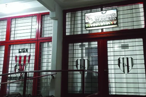 Fútbol de Chilecito: Suspendieron la novena fecha por la ola de frío